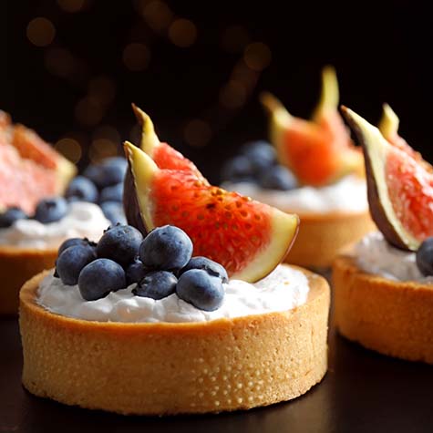 Boulangerie de la Pointe : tartes aux fruits à Préfailles près de Pornic en Loire-Atlantique (44)