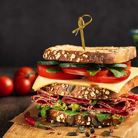 Boulangerie de la Pointe : sandwichs à Préfailles près de Pornic en Loire-Atlantique (44)